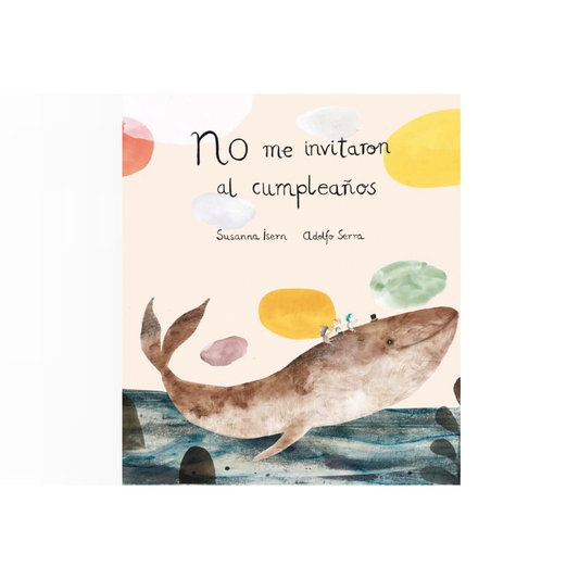 No me han invitado al cumpleaños