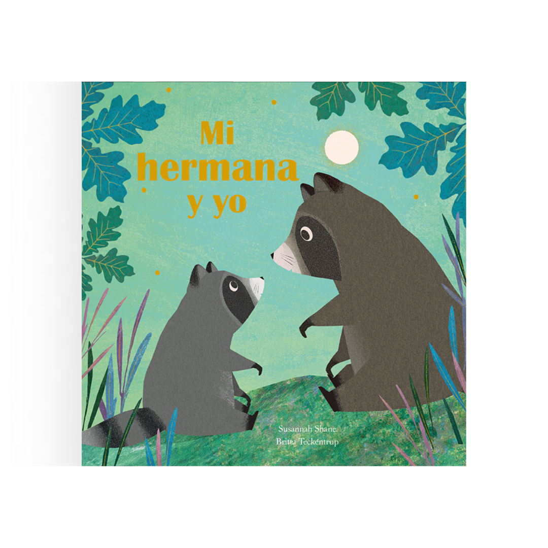 Mi hermana y yo