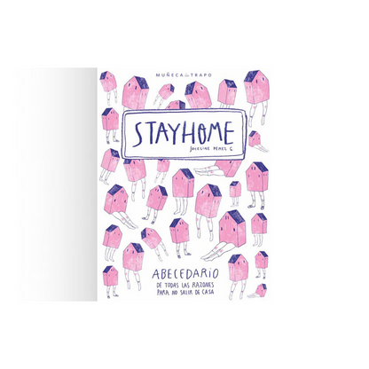 Stayhome (Tapa blanda)