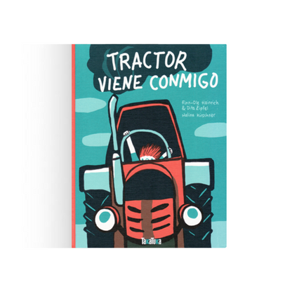 Tractor viene conmigo