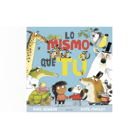 Lo mismo que tu