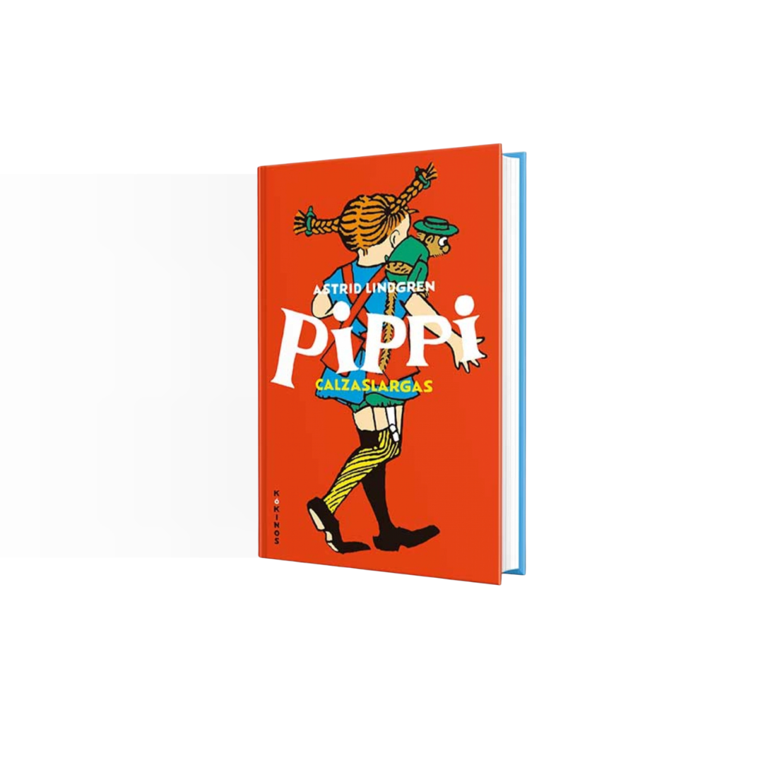Pippi Calzaslargas (Novela)