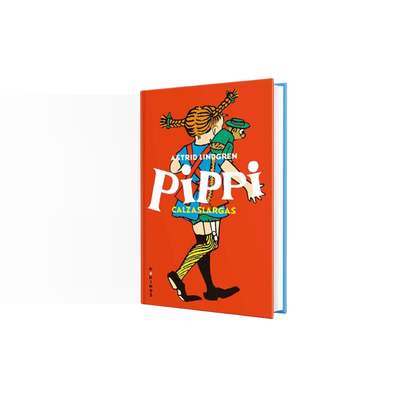 Pippi Calzaslargas (Novela)