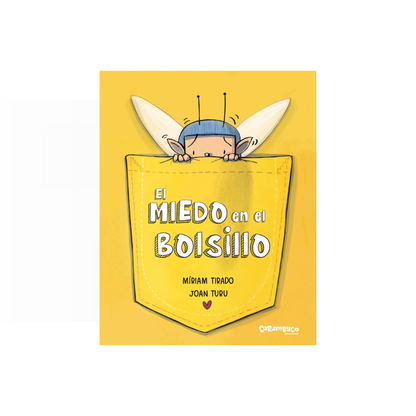 El miedo en el bolsillo (cartoné)