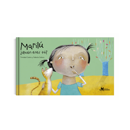 Marilú ¿quién eres tú?