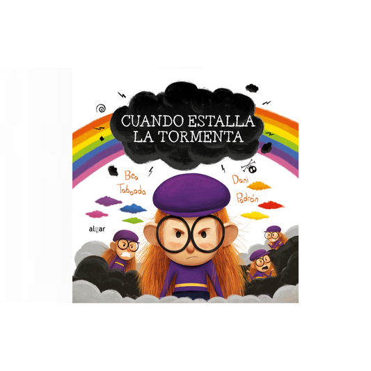 Cuando estalla la tormenta
