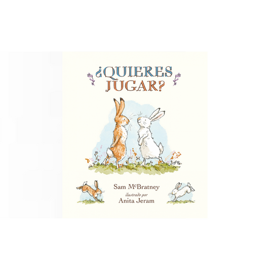¿Quieres jugar?