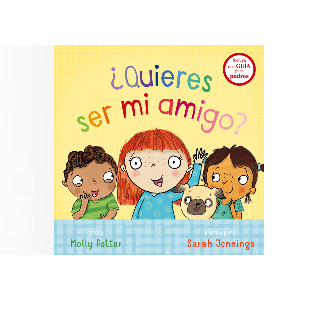 ¿Quieres ser mi amigo?