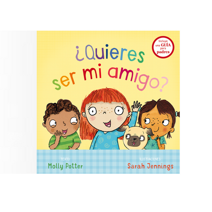 ¿Quieres ser mi amigo?