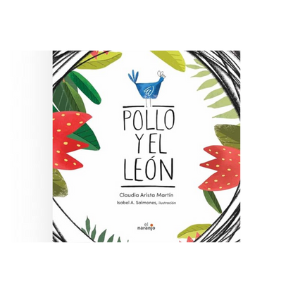 Pollo y el león