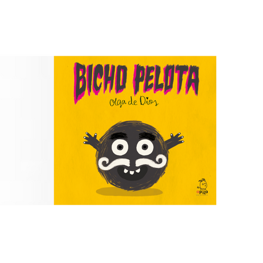 Bicho pelota (Tapa blanda)