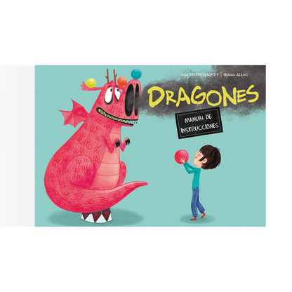 Dragones. Manual de instrucciones