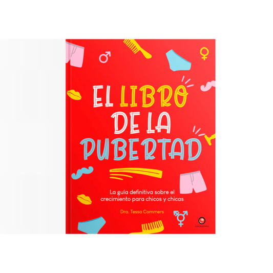 El libro de la pubertad