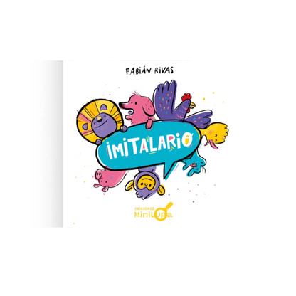 Imitalario (Cartoné)