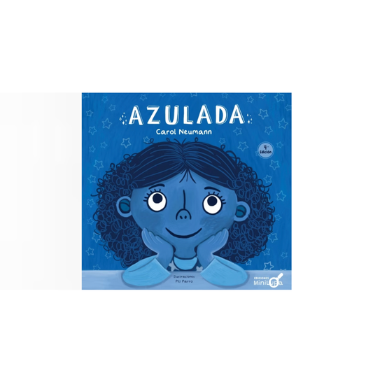 Azulada (Cartoné)