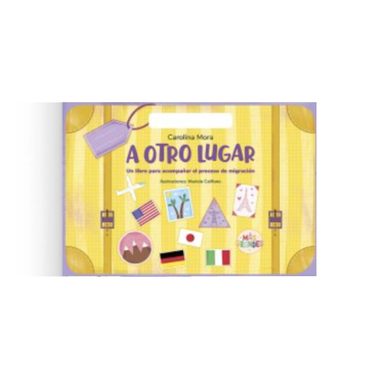 A otro lugar (tapa blanda)