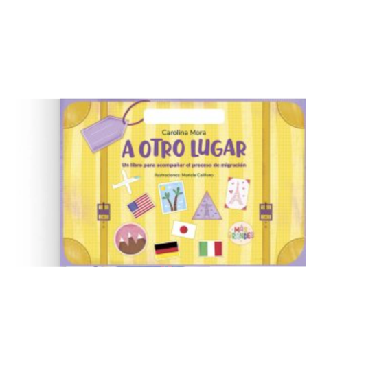 A otro lugar (tapa blanda)