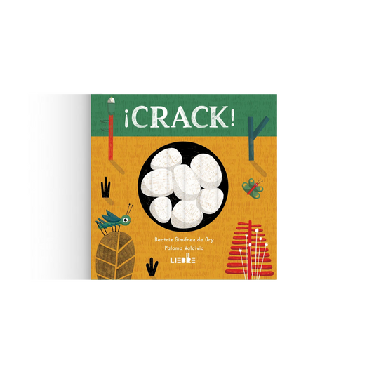 ¡Crack! (cartoné)