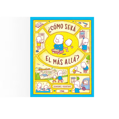 ¿Cómo será el más allá?