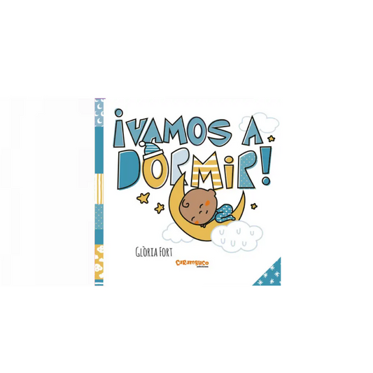 ¡Vamos a dormir! (cartoné)