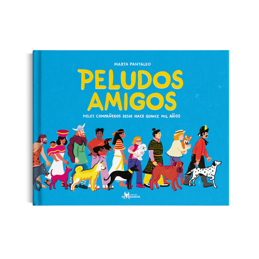 Peludos amigos