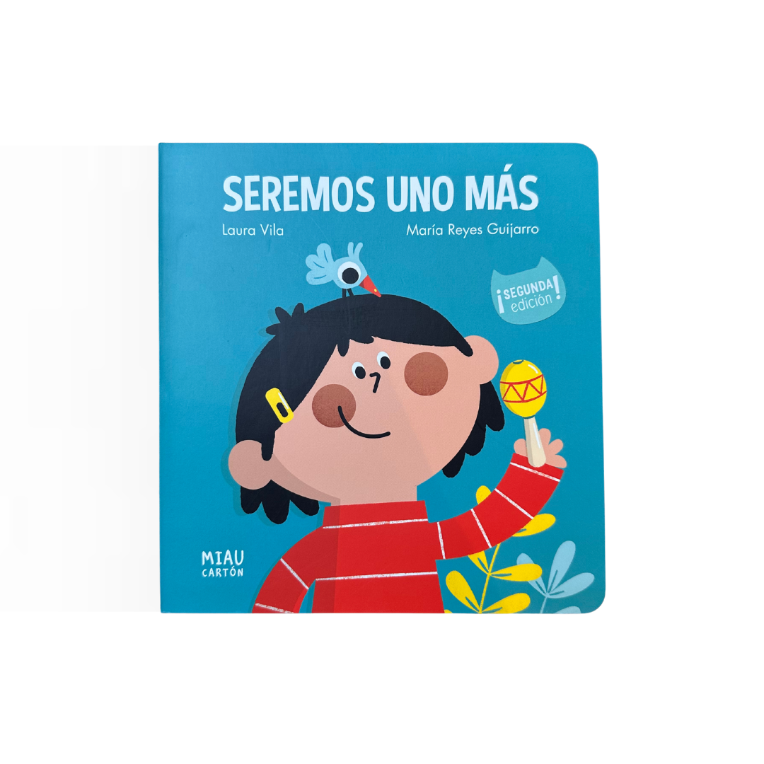 Seremos uno más (Cartoné)