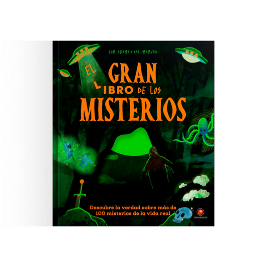 El gran libro de los misterios