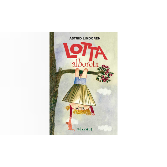 Lotta alborota (Novela corta)