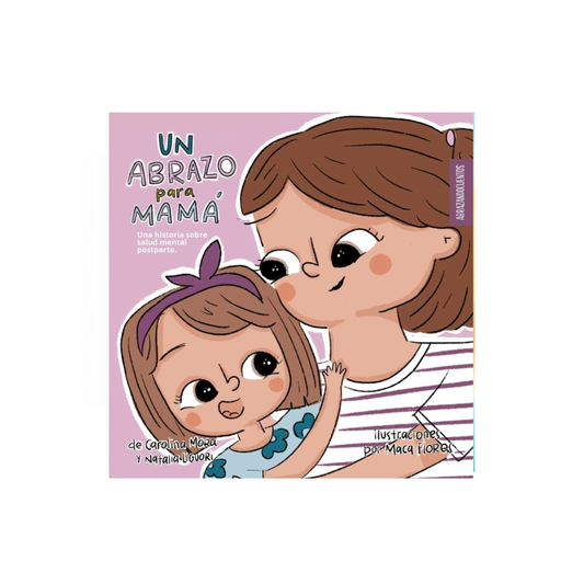 Un abrazo para mamá (Tapa blanda)