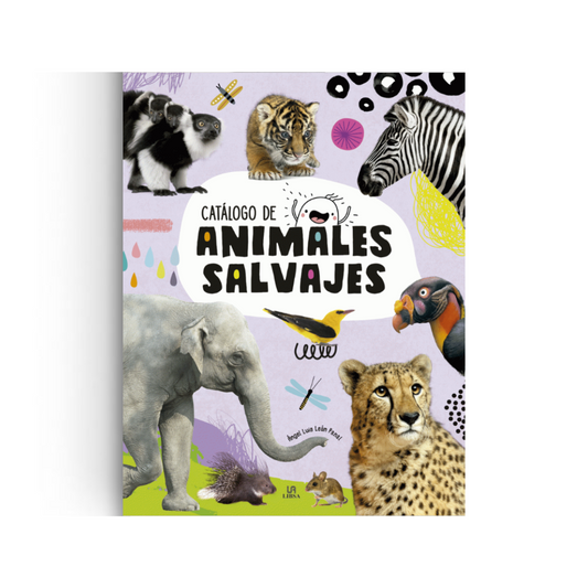 Catalogo animales salvajes