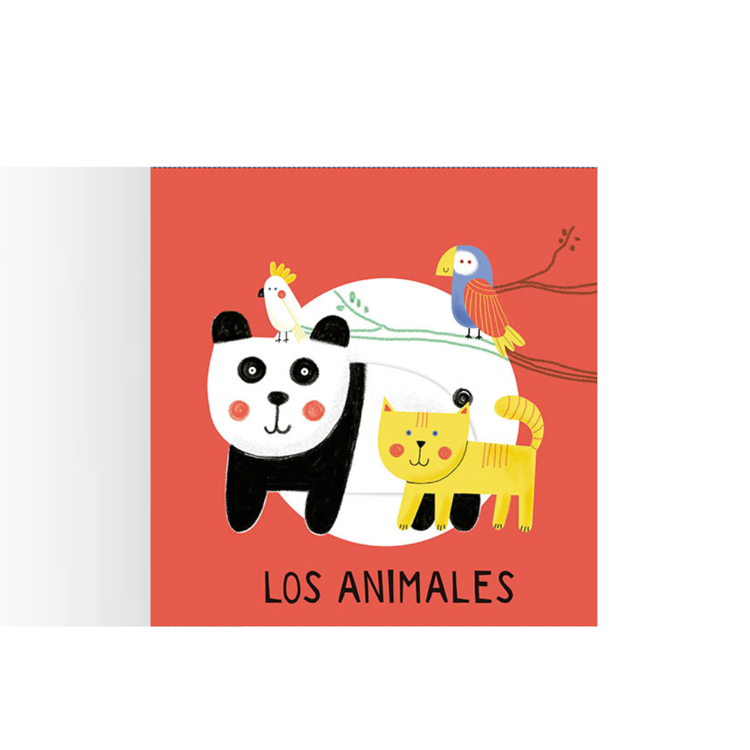 Los animales (cartoné)