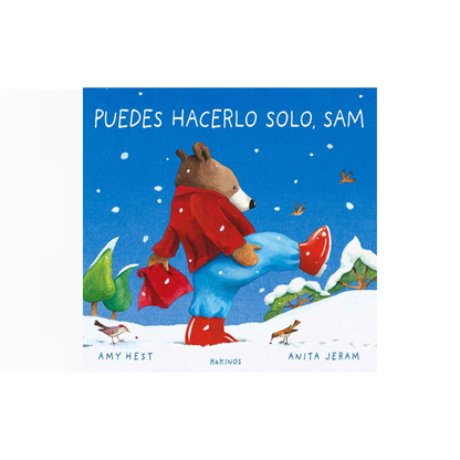 Puedes hacerlo solo, Sam