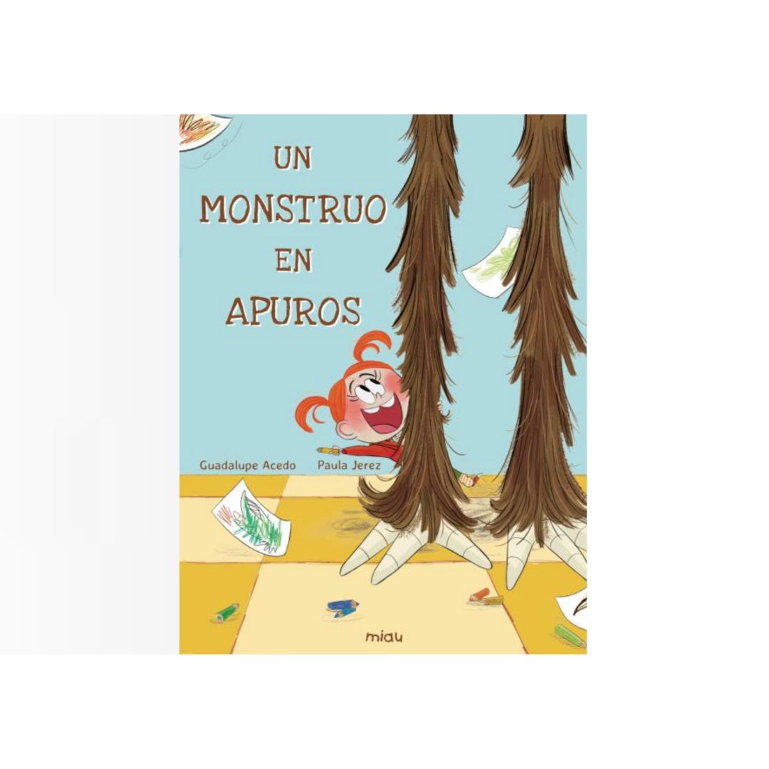Un monstruo en apuros