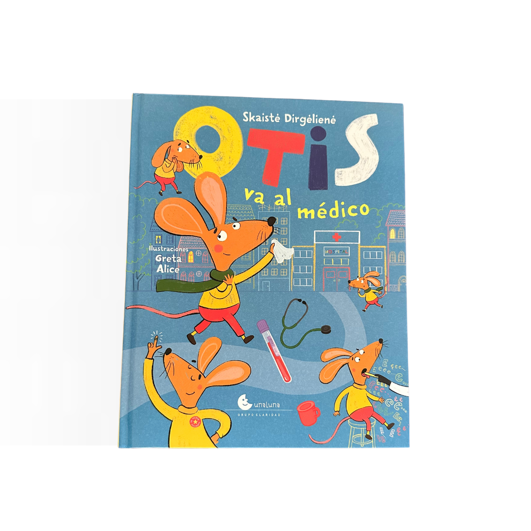Otis va al médico