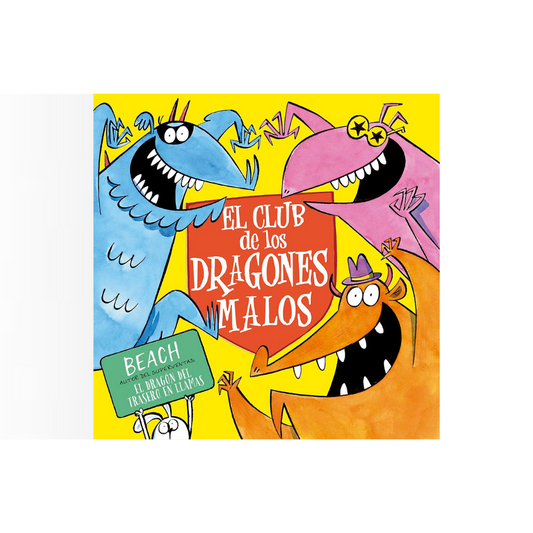 El club de los dragones malos