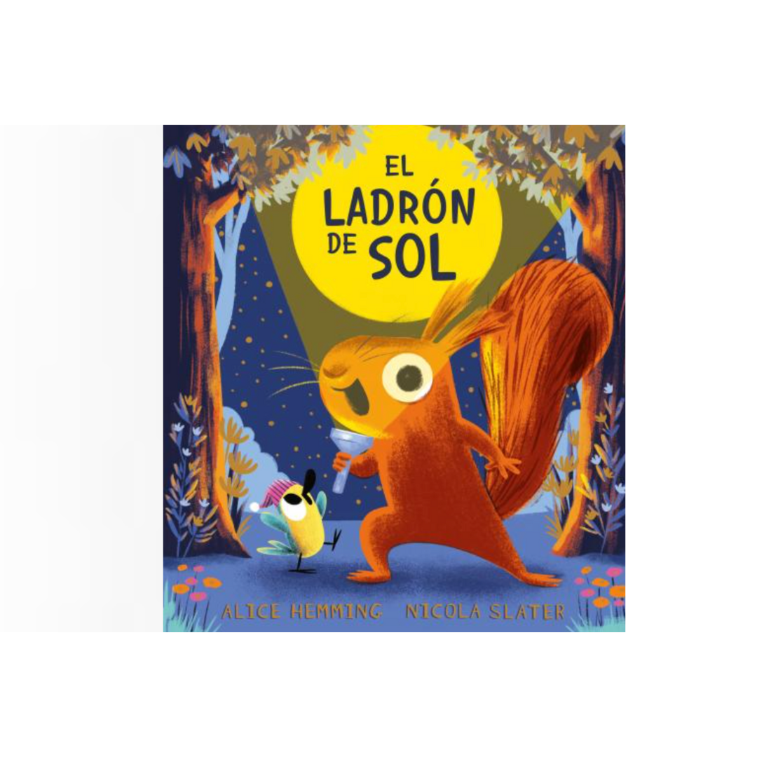 El ladrón del sol