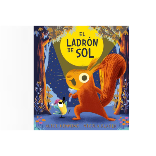 El ladrón del sol