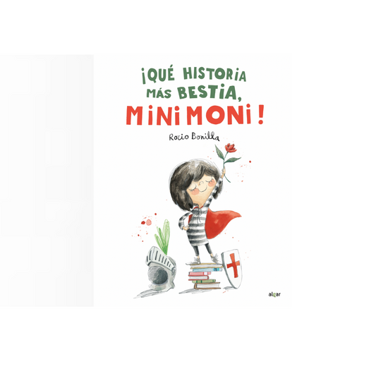 ¡Qué historia más bestia, Minimoni!