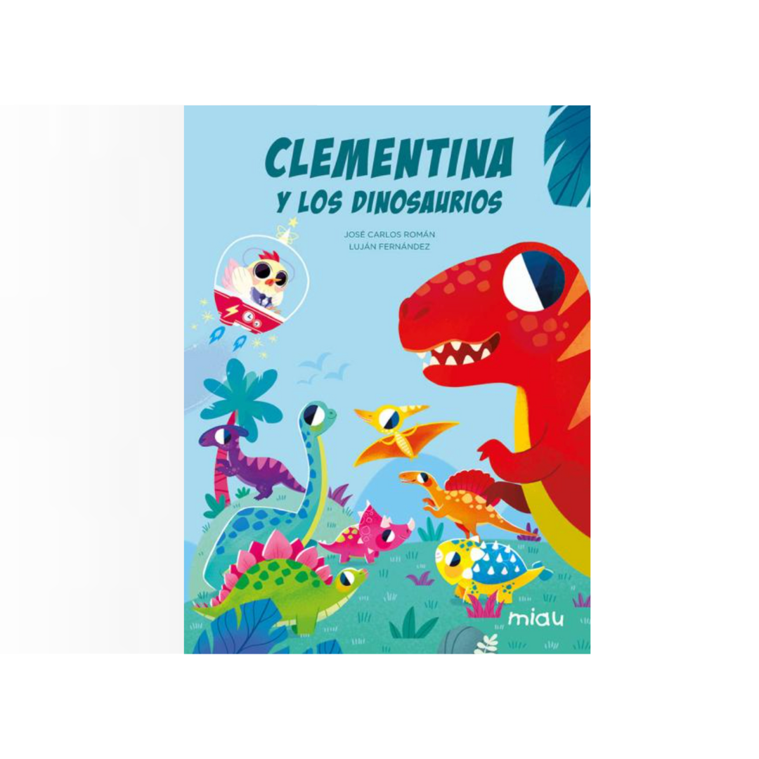 Clementina y los dinosaurios