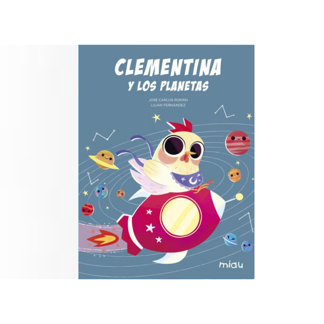 Clementina y los planetas