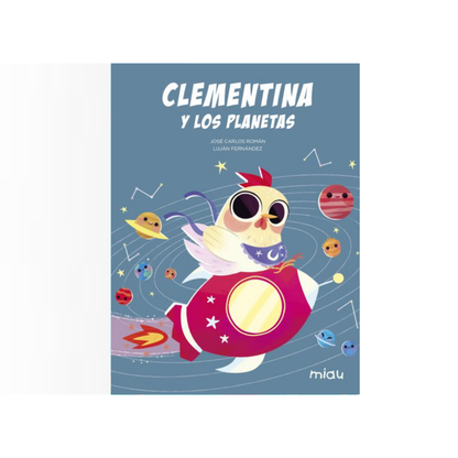 Clementina y los planetas