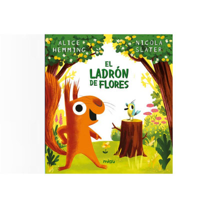 El ladrón del flores