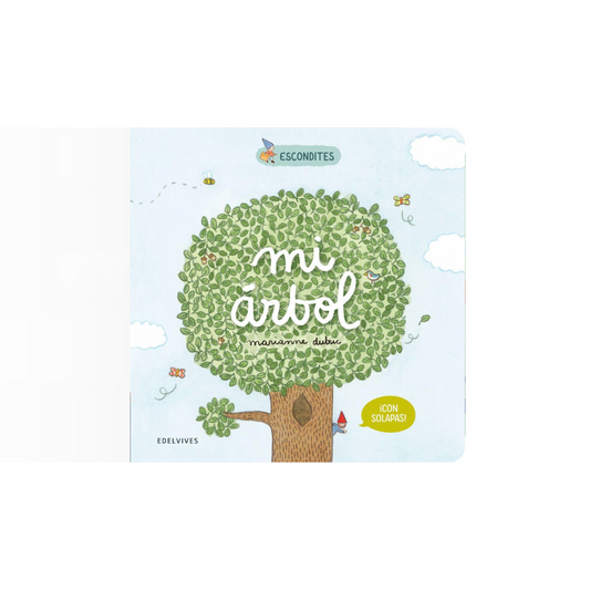 Mi árbol (cartoné)