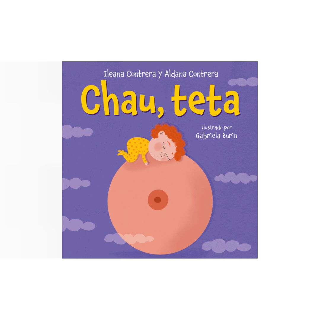 Chau, teta (Tapa blanda)