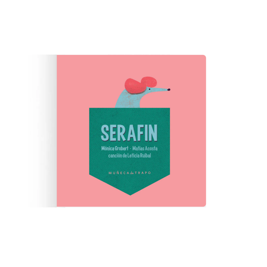 Serafín (Cartoné)