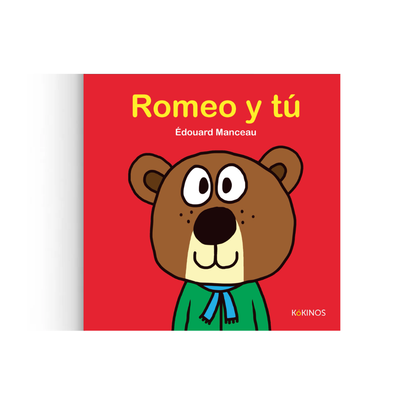 Romeo y tú (Cartoné)
