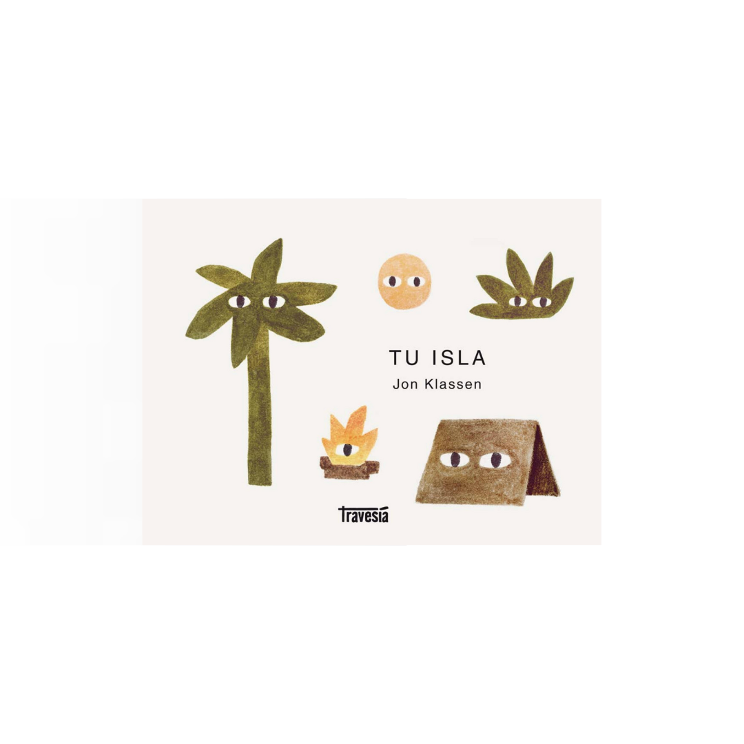 Tu isla (Cartoné)