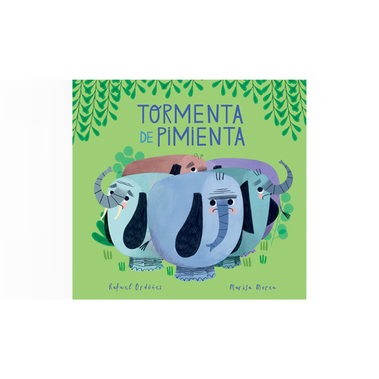 Tormenta de pimienta