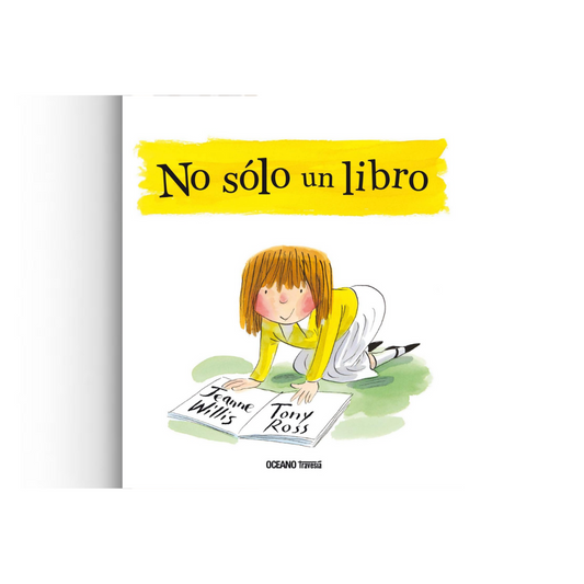 No sólo un libro