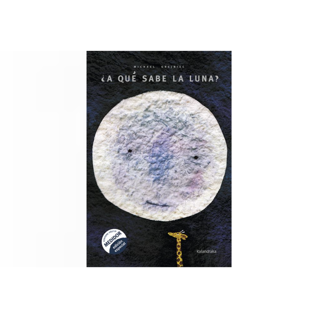 ¿A qué sabe la luna? XL (Cartoné)